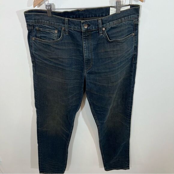 NWOT Rag & Bone Fit 2 Slim Fit Jeans in Gage | Size 36 x 32 - Picture 7 of 15